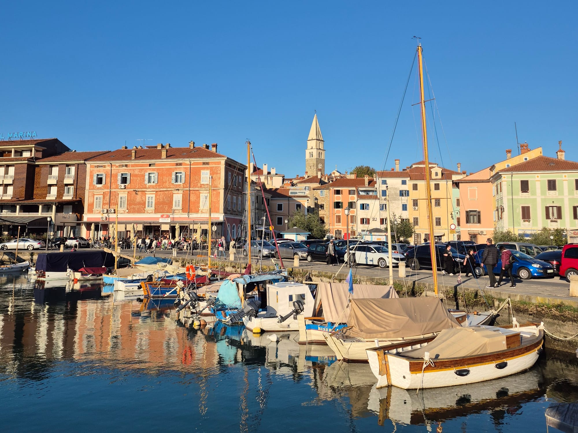 07.11.25 Marina Izola: schon auch schön