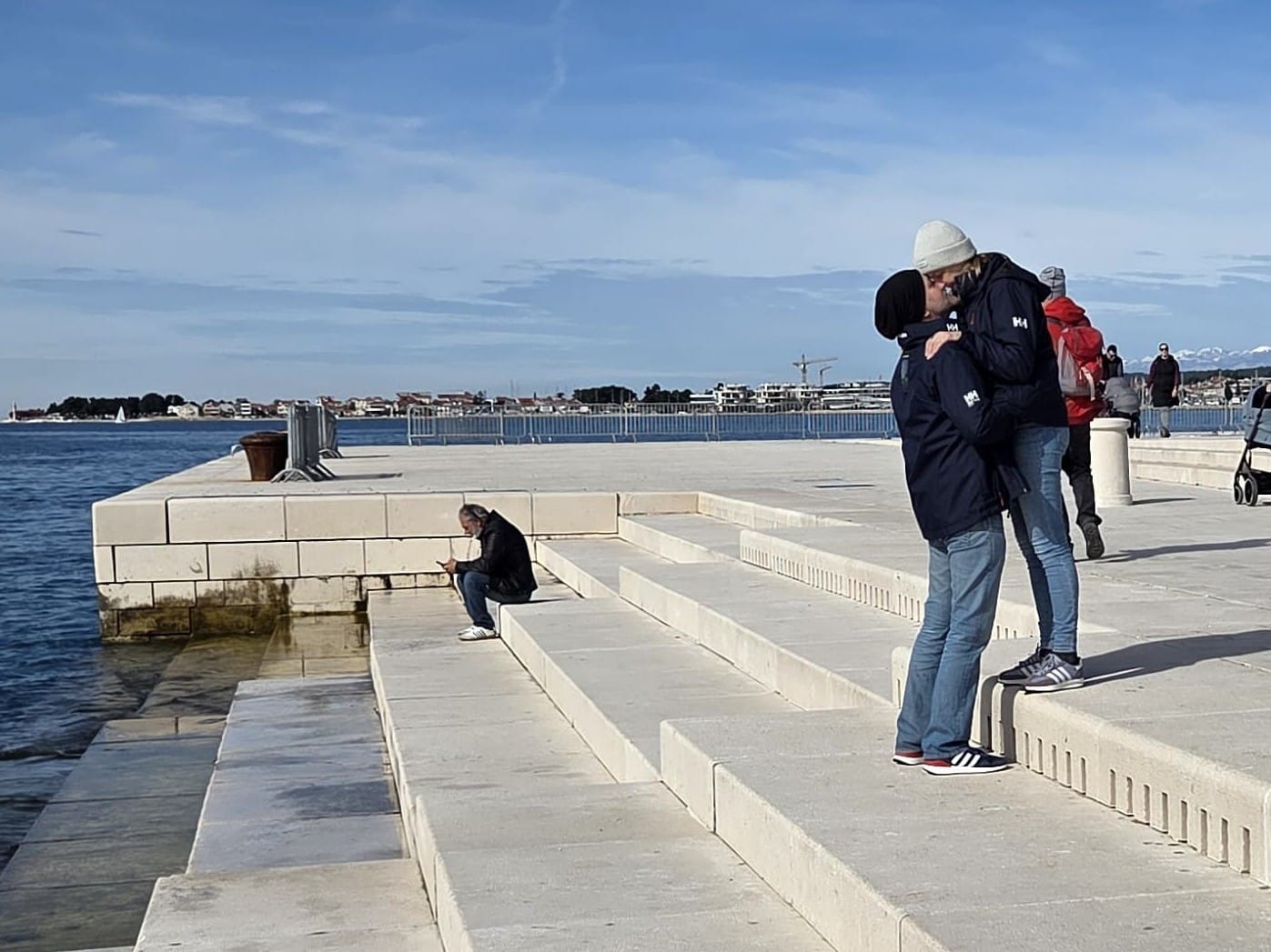 22.02.26 Sukošan weekend: Ausflug nach Zadar