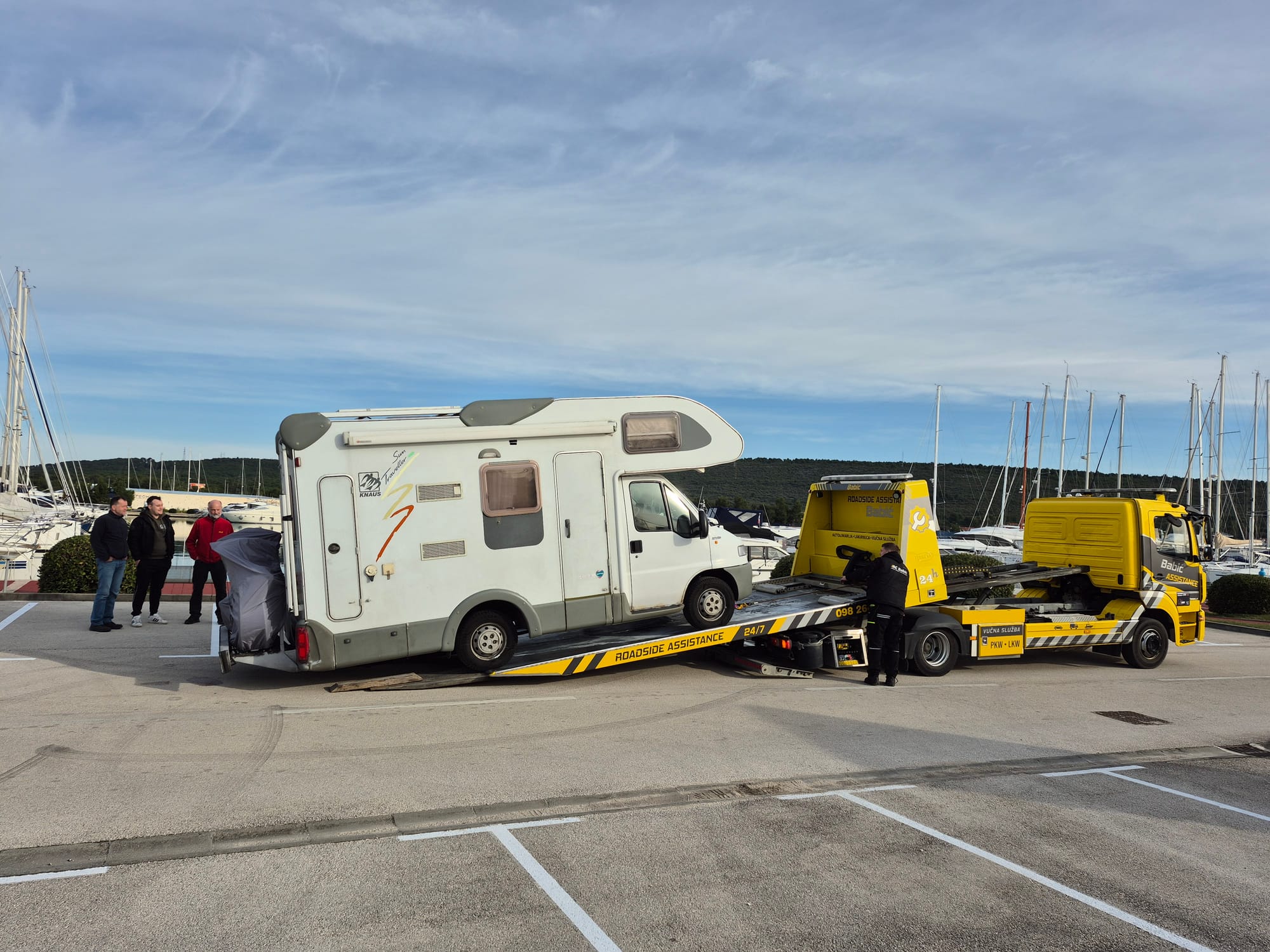 23.02.26 Sukošan weekend: Babić Asstistance