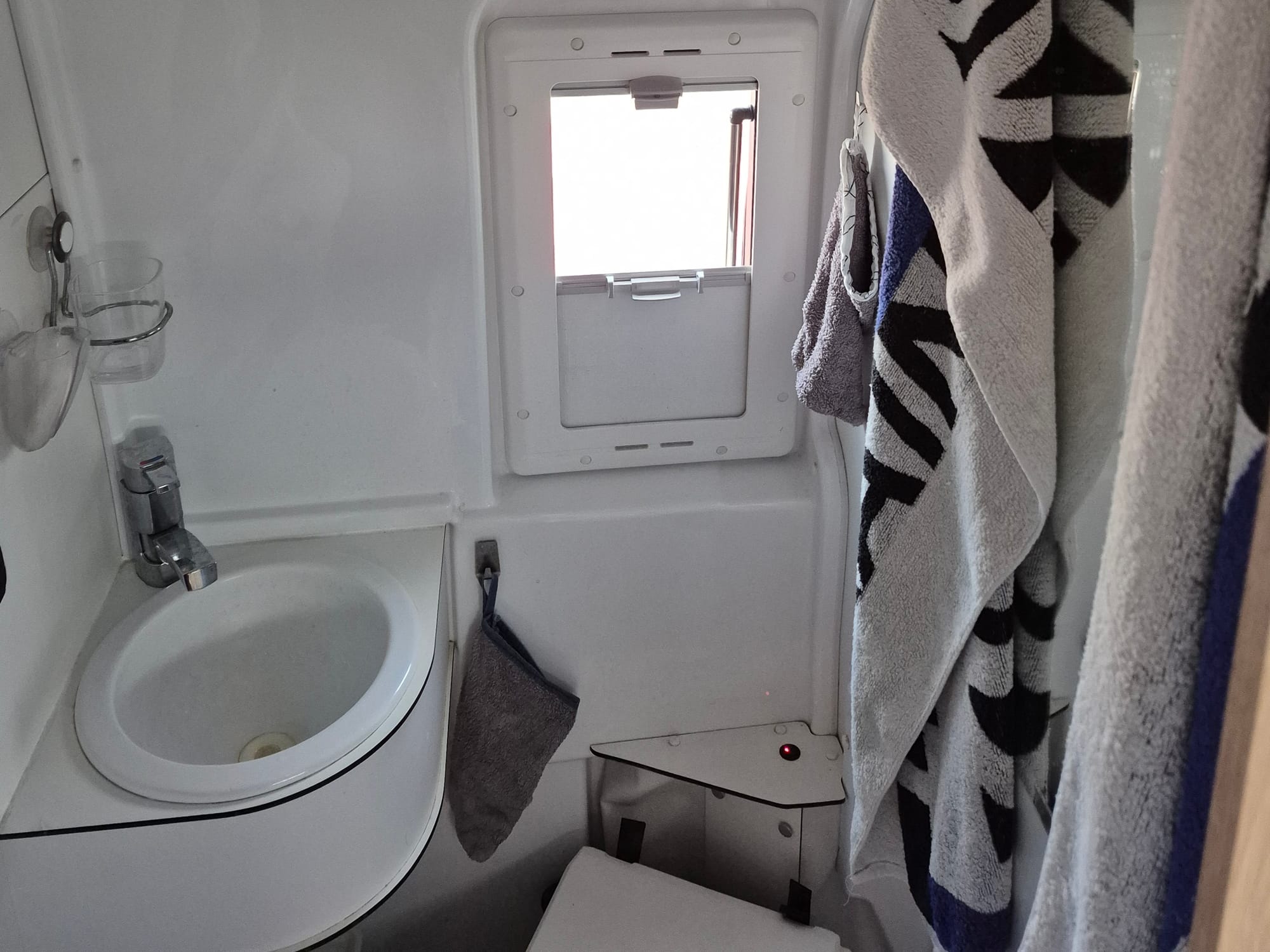 22.03.26 Frühlingsbeginn: Die Camperin - Project Luigi