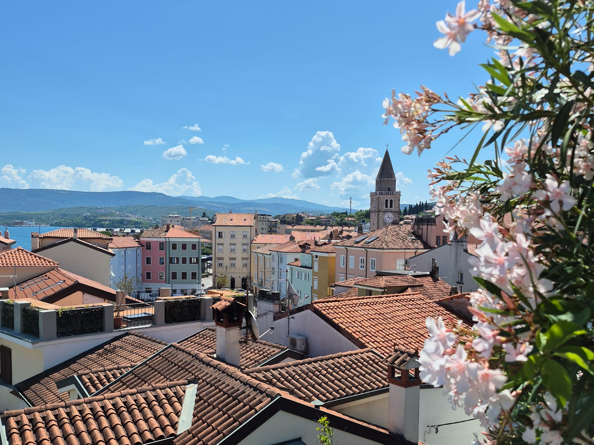 16.06.26 WM (Wochenende Muggia): Un'altra passeggiata a Muggia