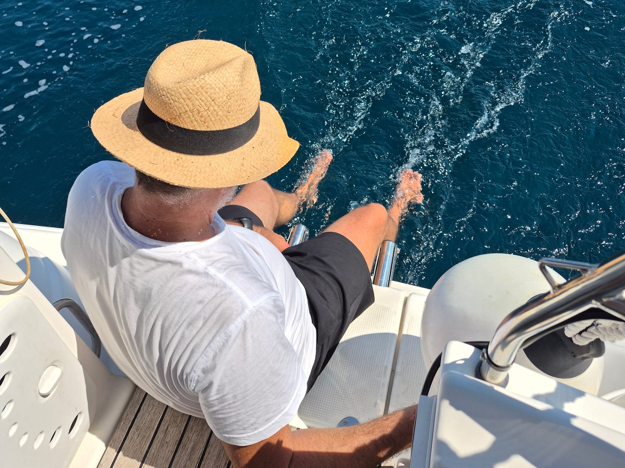 29.06.26 Novigrad: Fa caldo