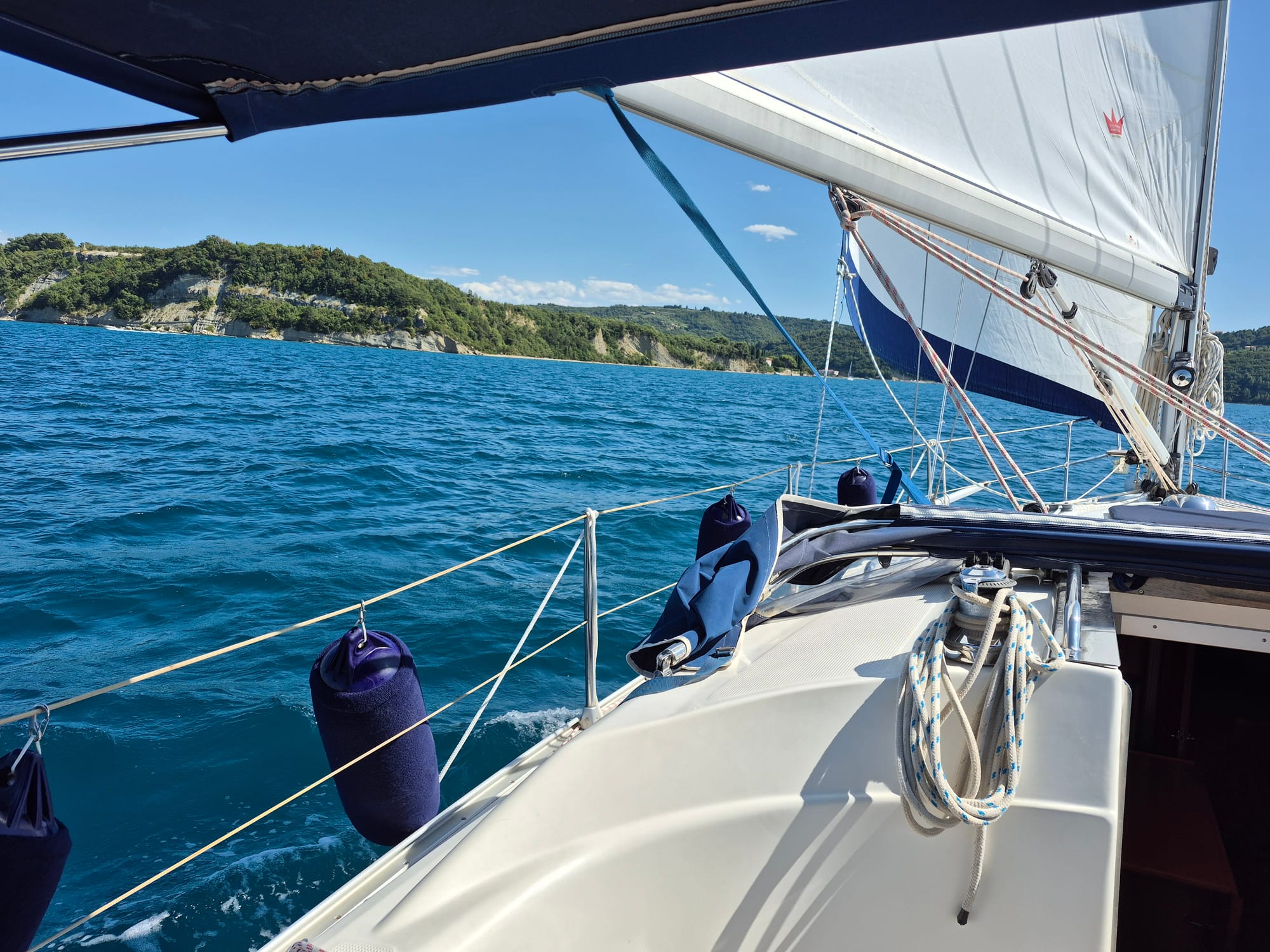 22.07.26 Klagenfurt/Muggia: Strunjan