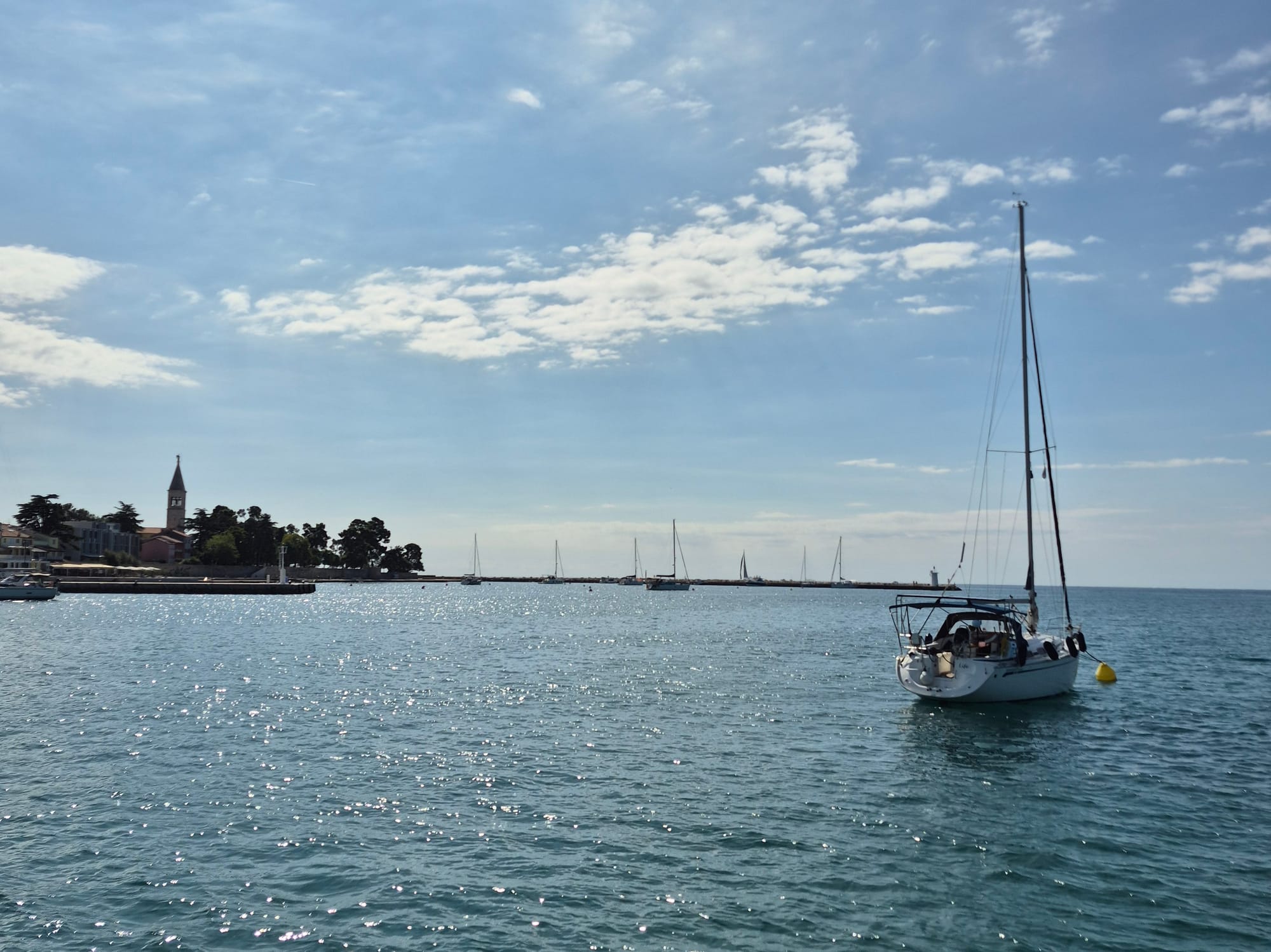 23.09.26 3 Wochen ⛵️: Novigrad II