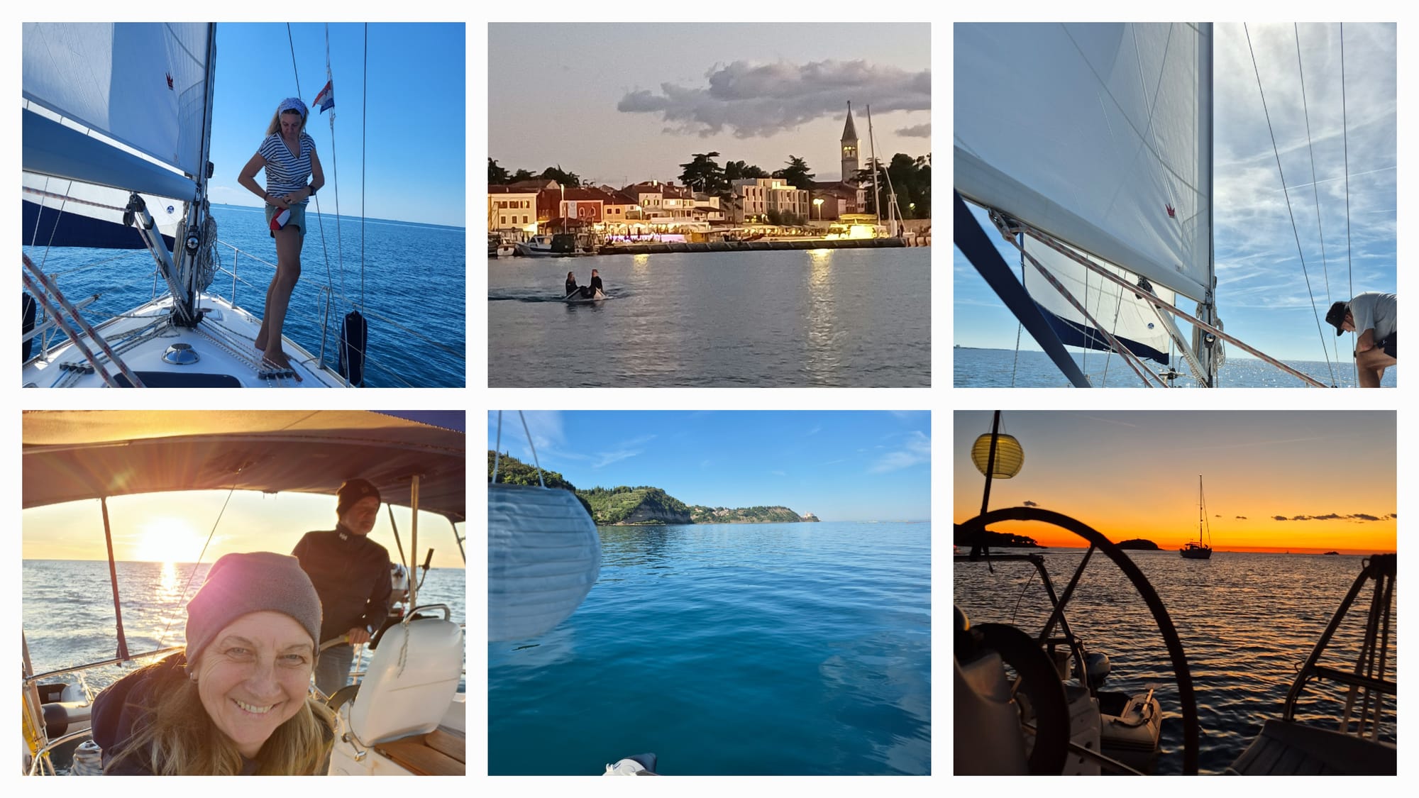 30.09.26 3 Wochen ⛵️: Ciao & Retrospektive