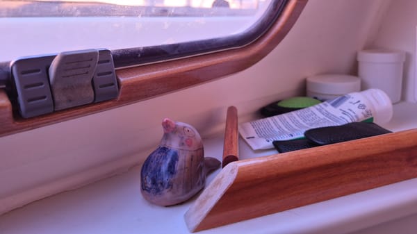 28.12.25 Sukošan Xmas: der Dorn