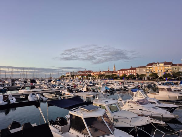 11.01.26 Marina Izola: Anreise