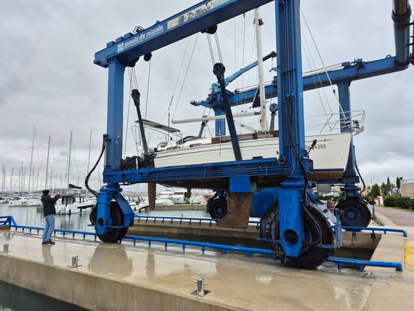 05.02.26 Auskranen: Zeitfenster