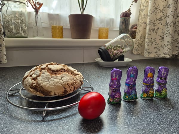 04.04.26 Ostern: Ostersamstag