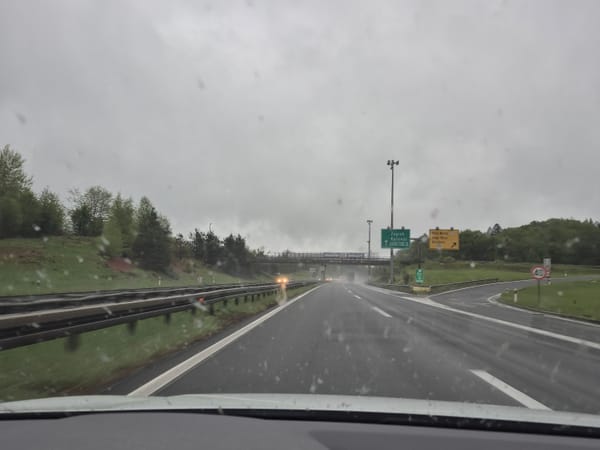 20.04.26 Endspurt: fürs Erste fertig