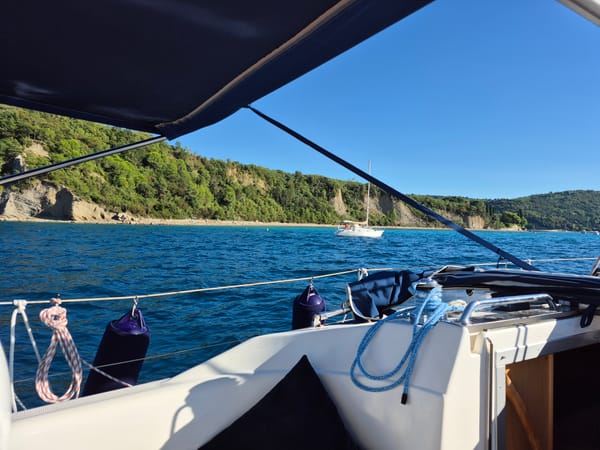 12.09.26 3 Wochen ⛵️: Strunjan
