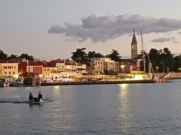 22.09.26 3 Wochen ⛵️: Novigrad