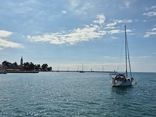 23.09.26 3 Wochen ⛵️: Novigrad II