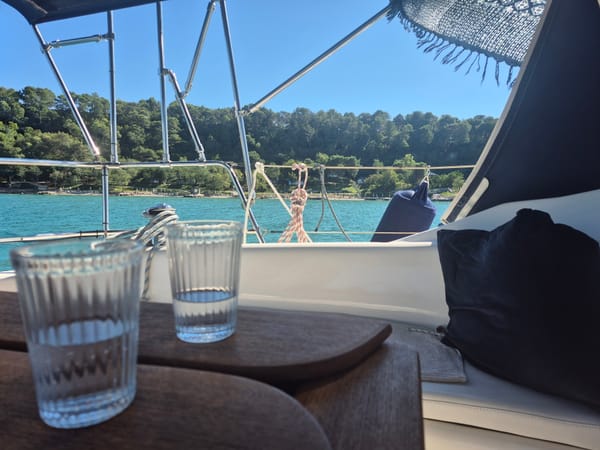 27.09.26 3 Wochen ⛵️: Mirna IV