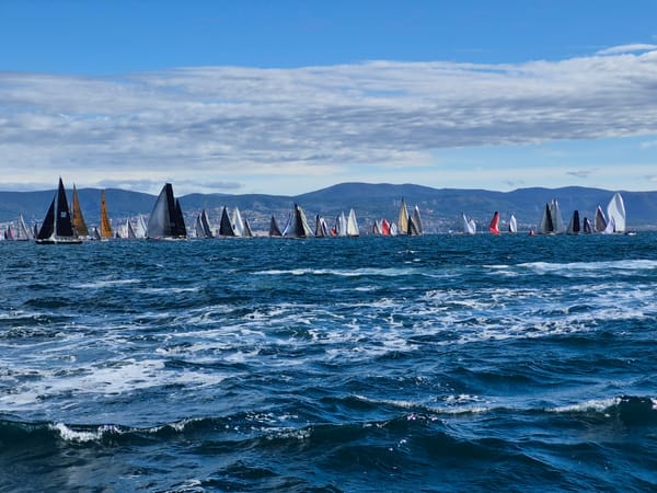 11.10.26 Barcolana: Die Regatta