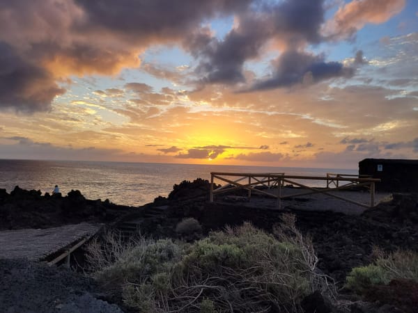 12.11.22 Der Westen von El Hierro